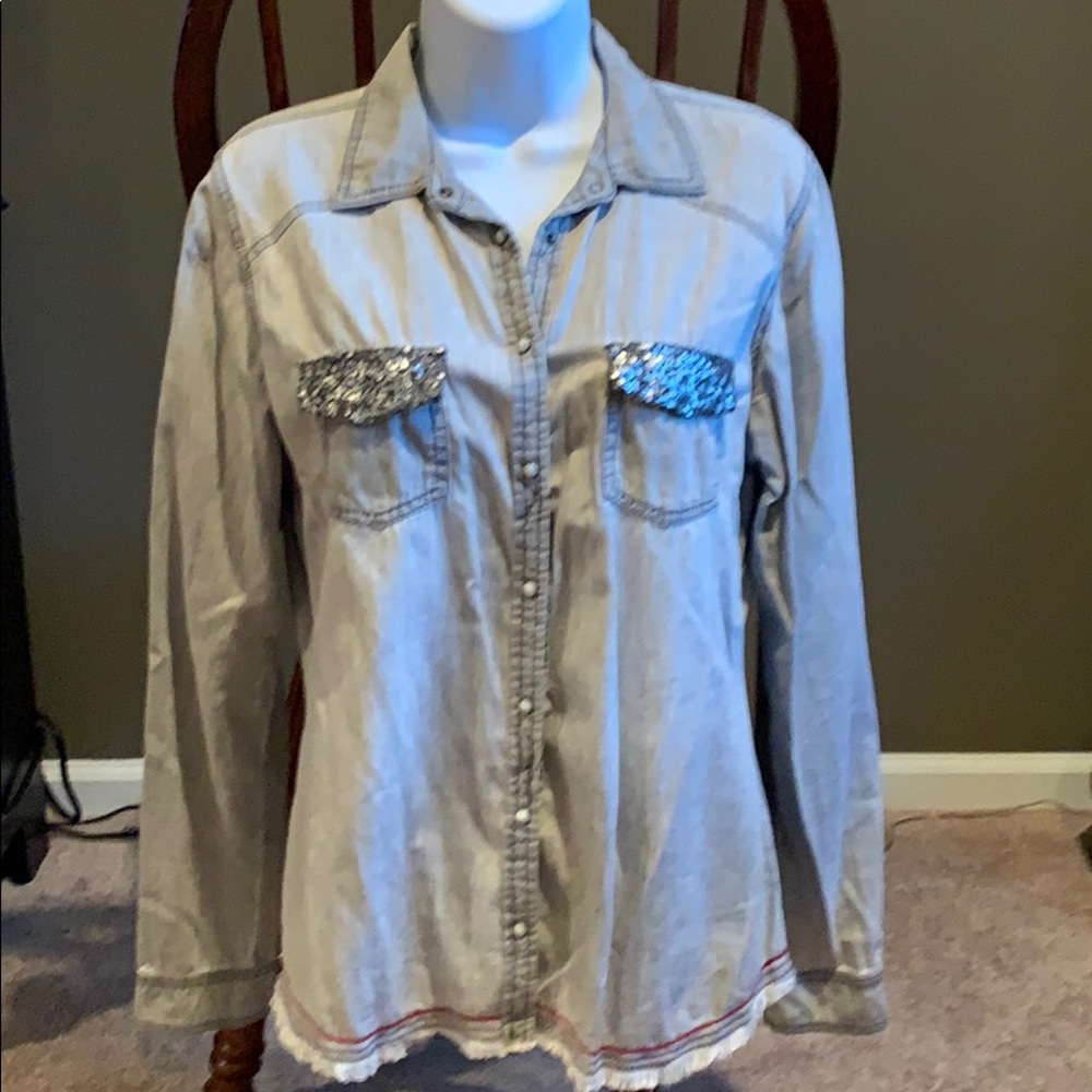 Night out shirt!